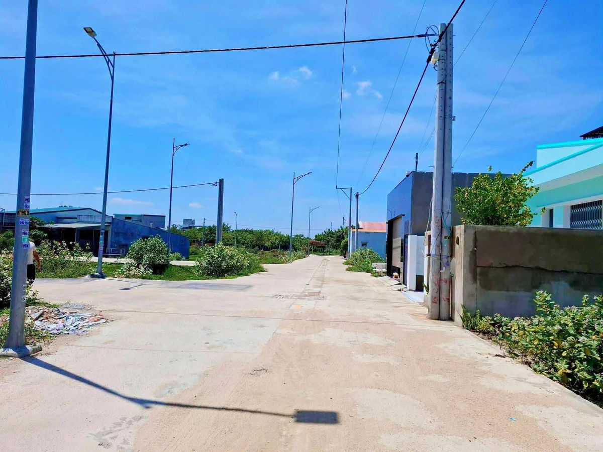 Bán lô đất Thành Hải 187.5m², Phan Rang - Ảnh thu nhỏ 3
