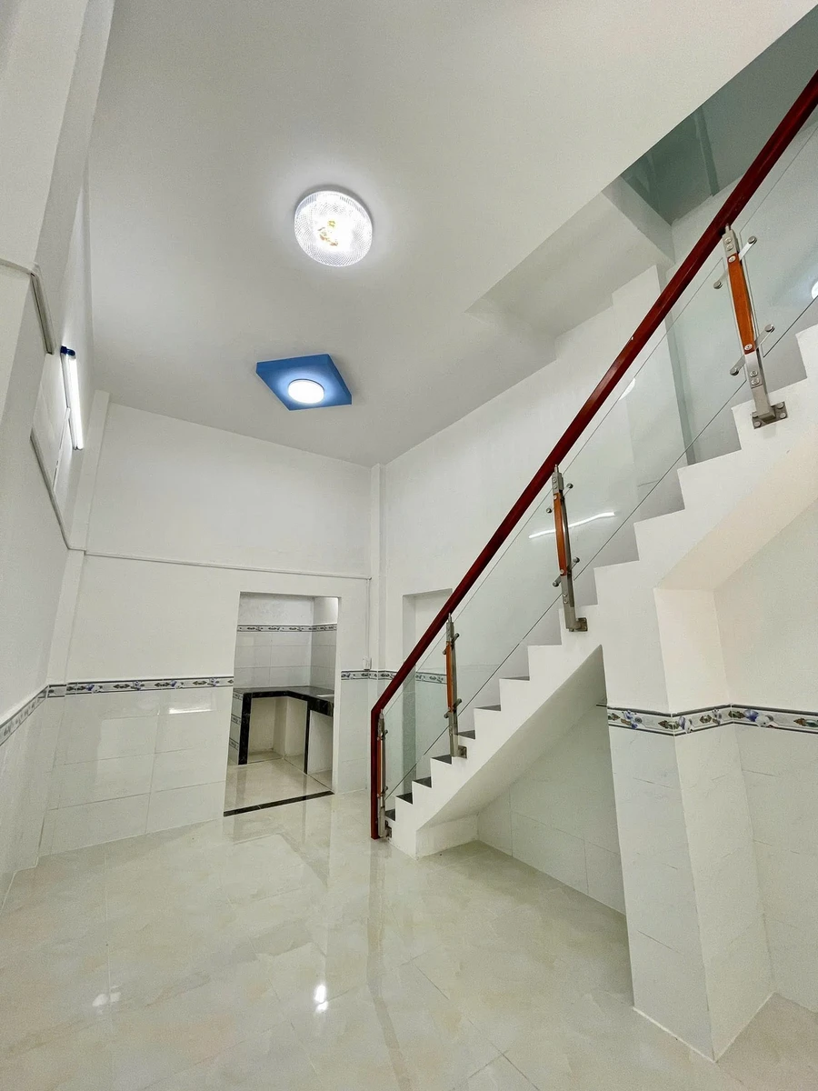 Bán nhà 2 PN Phường Bửu Hòa, Biên Hòa, 41m2, 1 tỷ 950 triệu - Ảnh 1