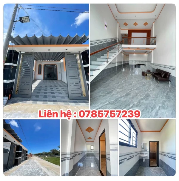 Bán nhà Trảng Bom 110m², 1 tỷ 4