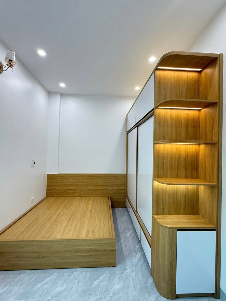 Bán nhà 3 tầng 42.6m² Ngõ Tự Đoài, Hải Dương - Ảnh thu nhỏ 3