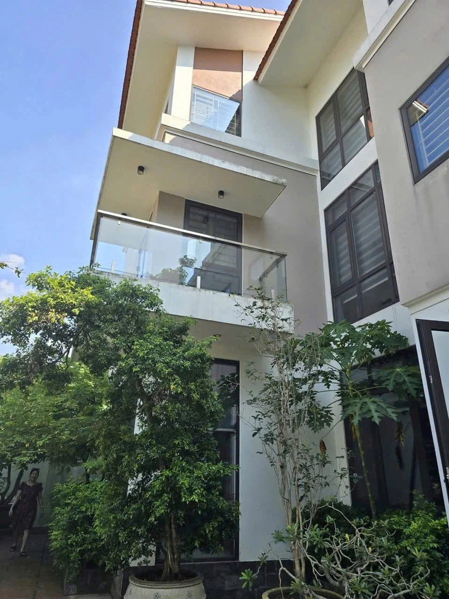 Bán biệt thự Hà Phong Mê Linh 300m² 3 tầng nội thất cao cấp - Ảnh thu nhỏ 5
