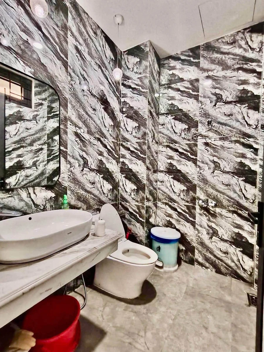 Bán nhà 3 tầng mặt tiền 82,6m² An Hải Bắc, Đà Nẵng - Ảnh thu nhỏ 3