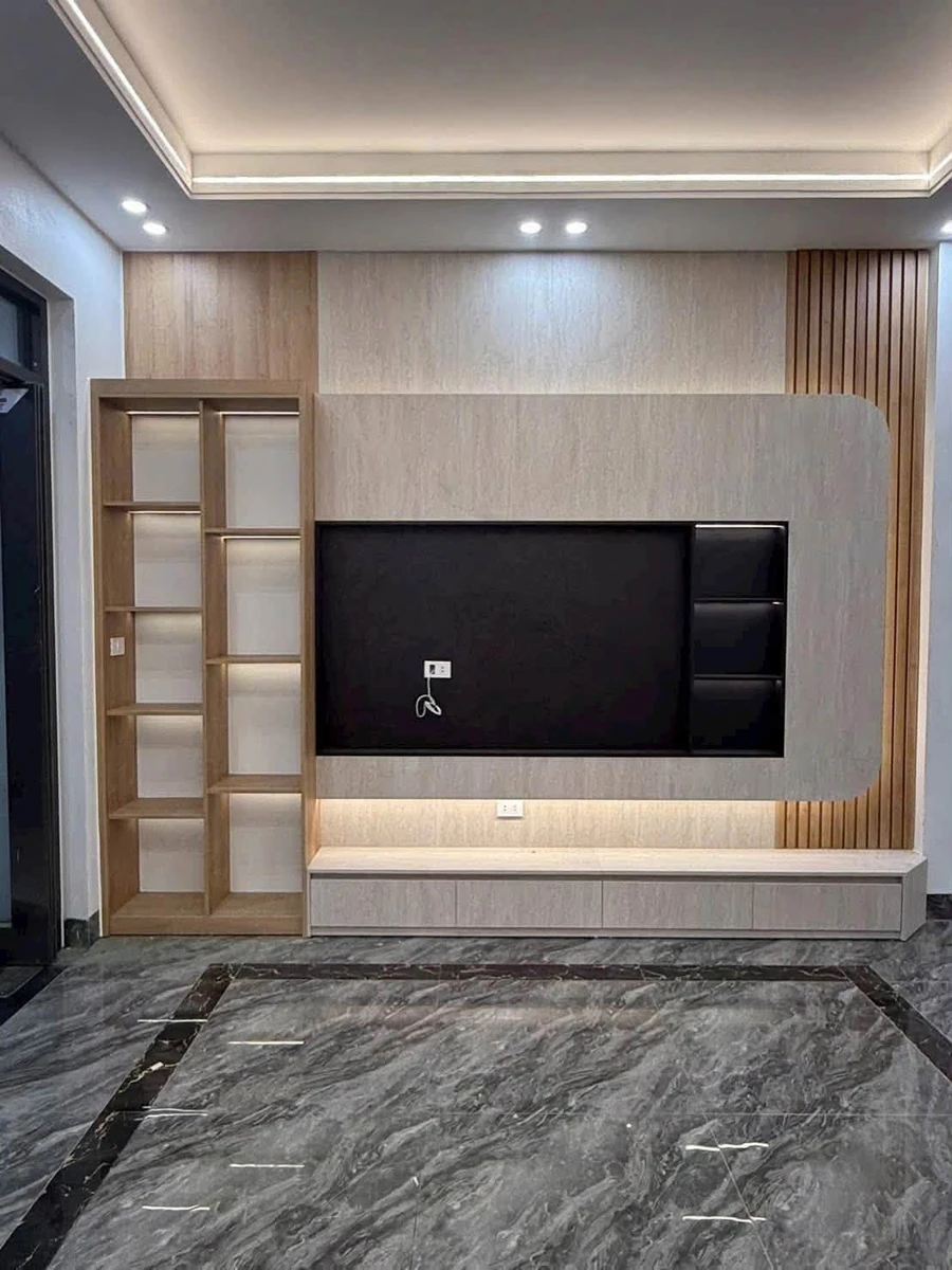 Bán nhà 3 tầng 67m² 4 tỷ 650 triệu Bình Tân - Ảnh 1