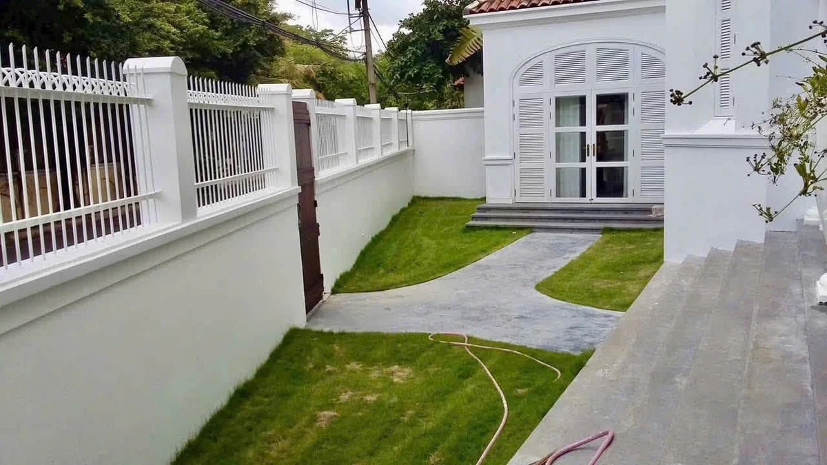 Bán biệt thự góc 2 mặt tiền compound Nguyễn Văn Hưởng, Thảo Điền, 368m², giá 110 tỷ - Ảnh thu nhỏ 3