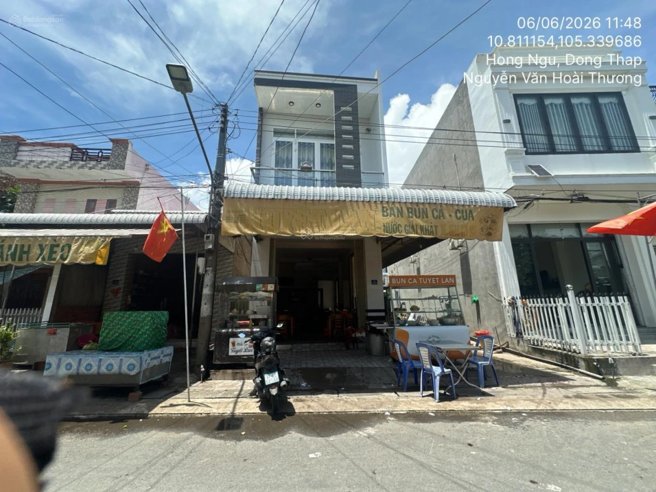 Bán nhà riêng tại TD134 TBD45, Khóm 2, Phường An Thạnh, Thành phố Hồng Ngự, tỉnh Đồng Tháp - Ảnh thu nhỏ 4