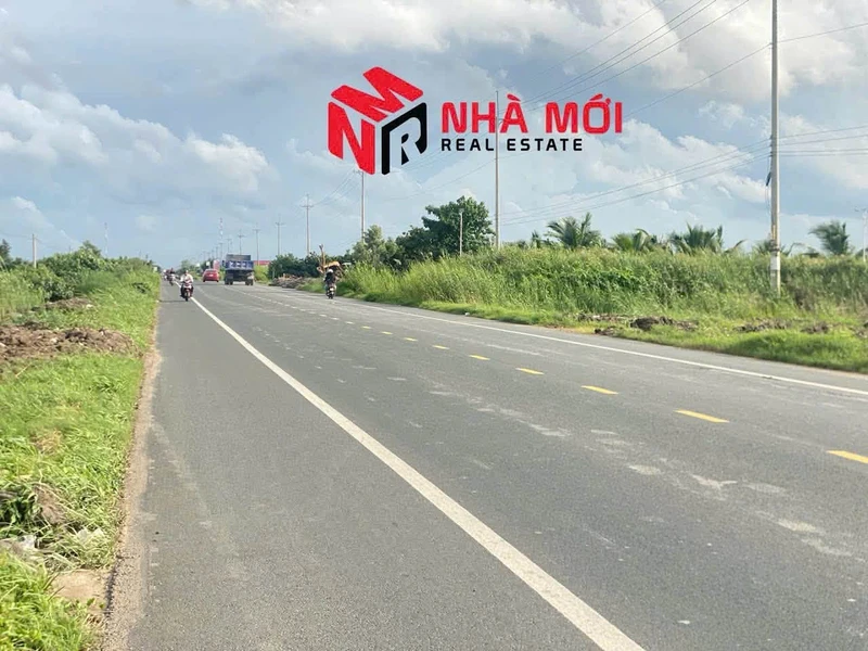 Bán đất mặt tiền 19m, 940m² Cà Mau, 6,9 tỷ