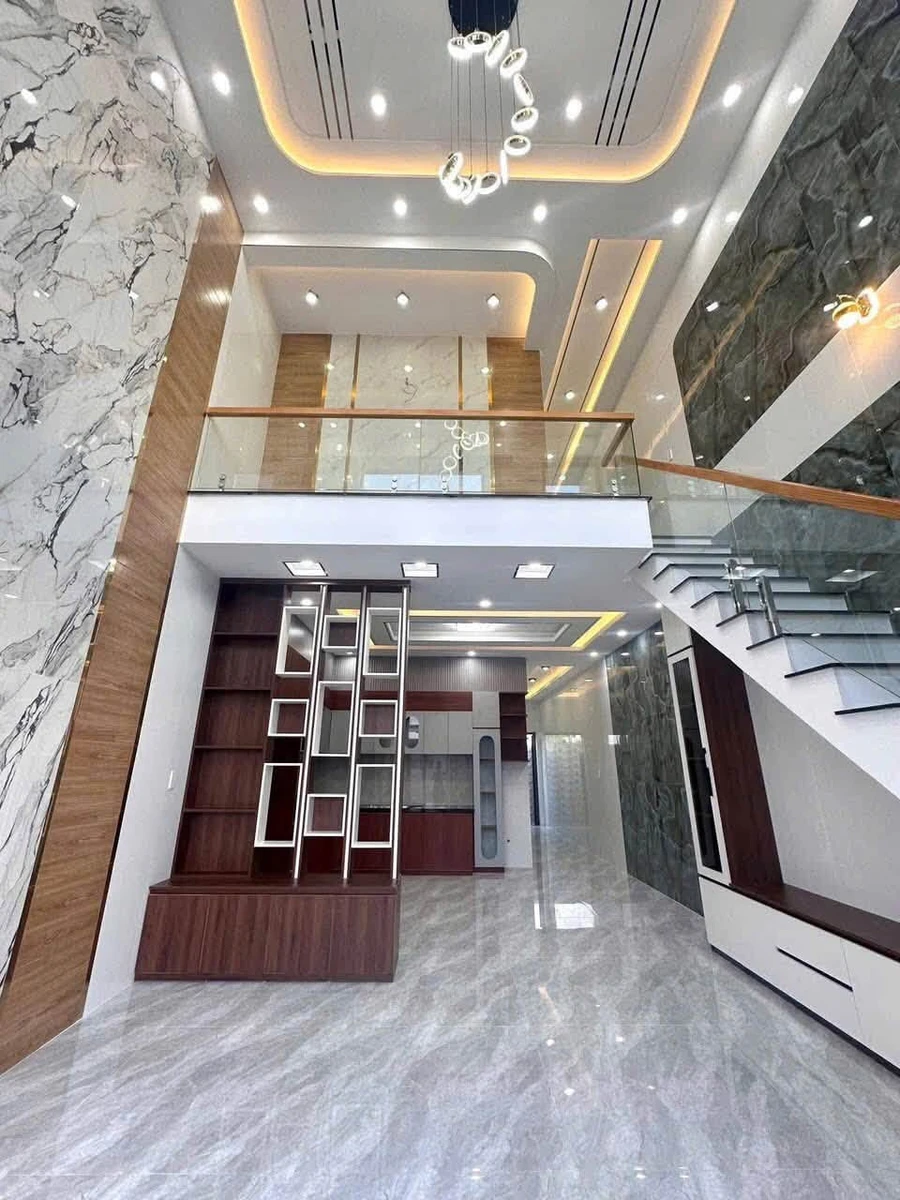 Bán nhà 1 trệt 1 lầu 91m² Long Hải 2 tỷ 275 triệu - Ảnh thu nhỏ 2