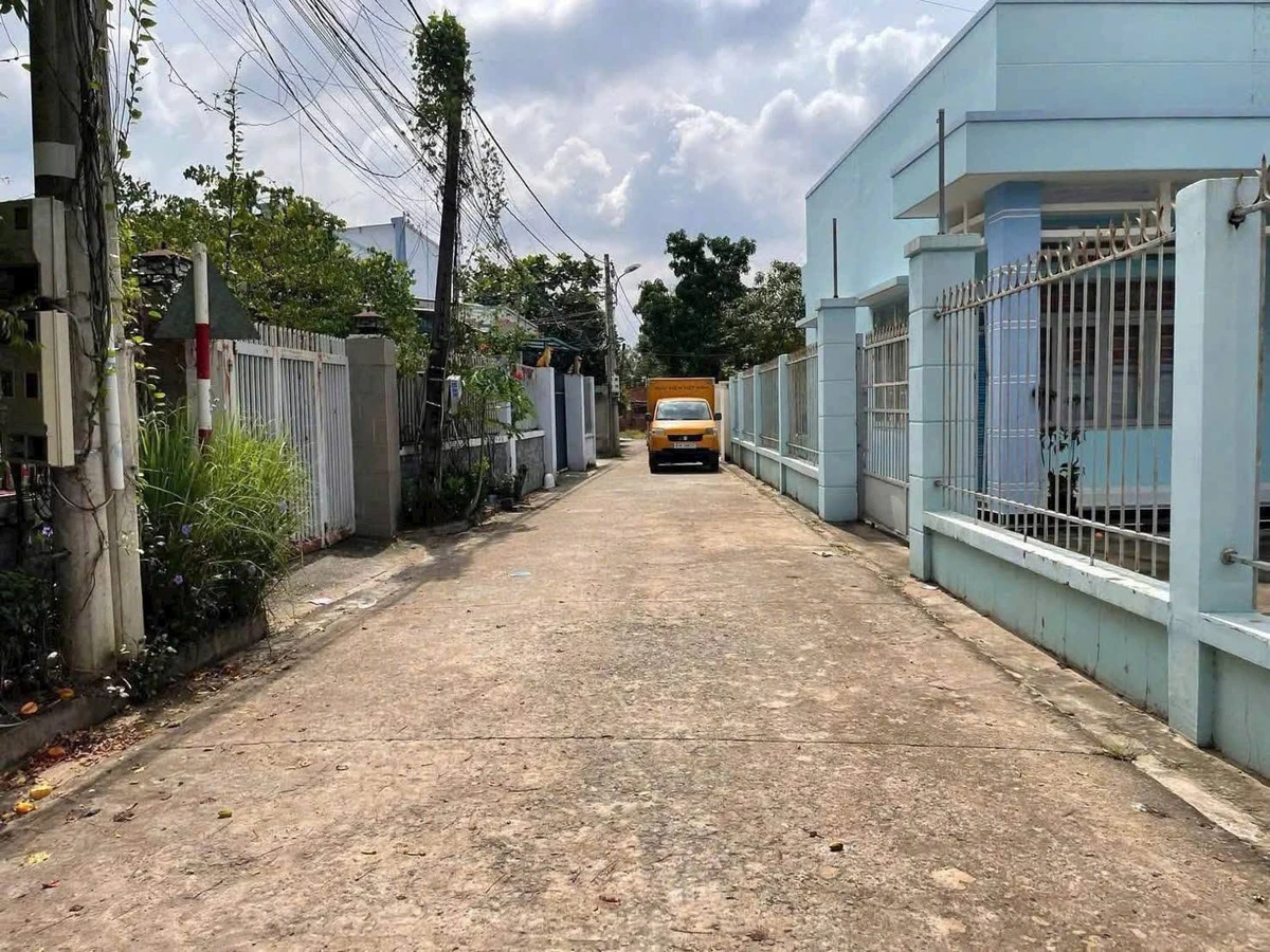 Bán lô đất 81.5m² Phường Tân An, Thủ Dầu Một 1 tỷ 150 triệu - Ảnh thu nhỏ 3