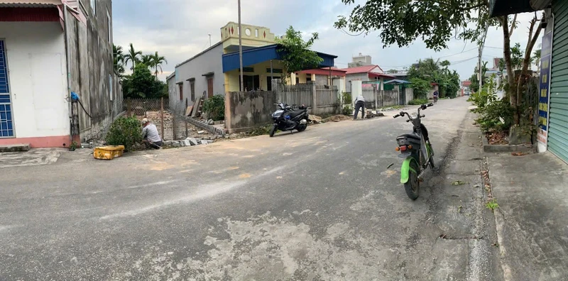Bán đất thôn Kim Đới 1 98,1m2 giá 2tỷ1 Kiến Thuỵ