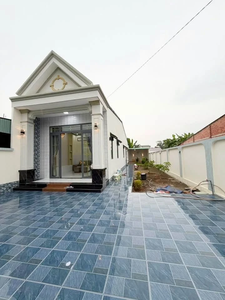 Nhà sân vườn 3PN 170m² Tây Ninh - Ảnh thu nhỏ 2