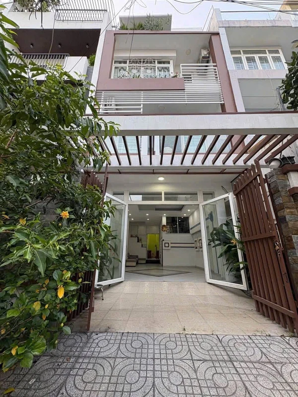 Bán nhà 4 tầng 90m² Phường Hiệp Bình Chánh, Thủ Đức
