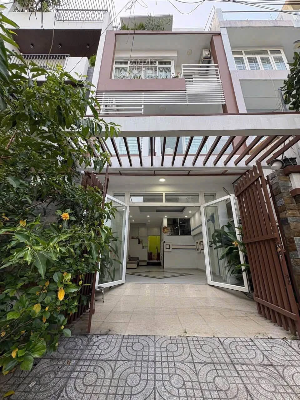 Bán nhà 4 tầng 90m² Phường Hiệp Bình Chánh, Thủ Đức - Ảnh 1