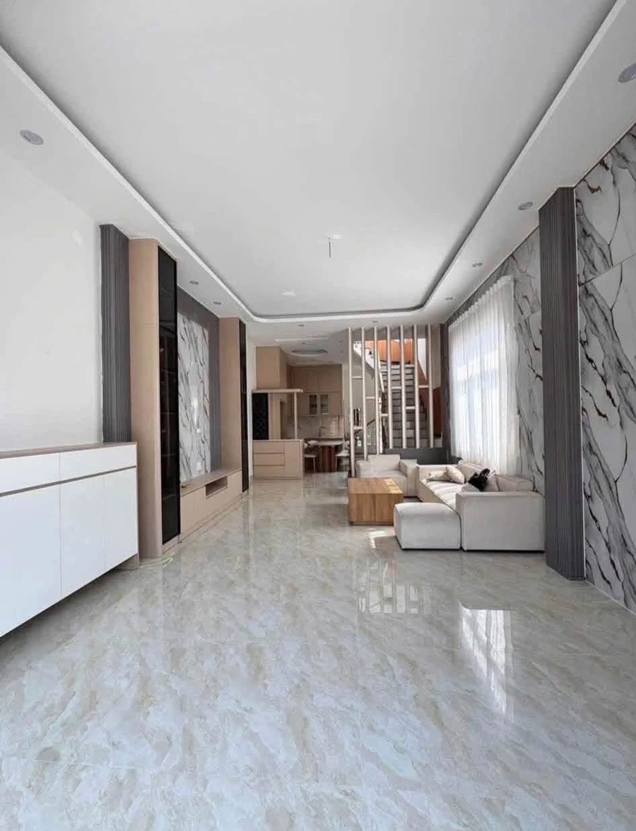Bán nhà chính sách Bình Dương 2PN 60m² 860 triệu - Ảnh thu nhỏ 2