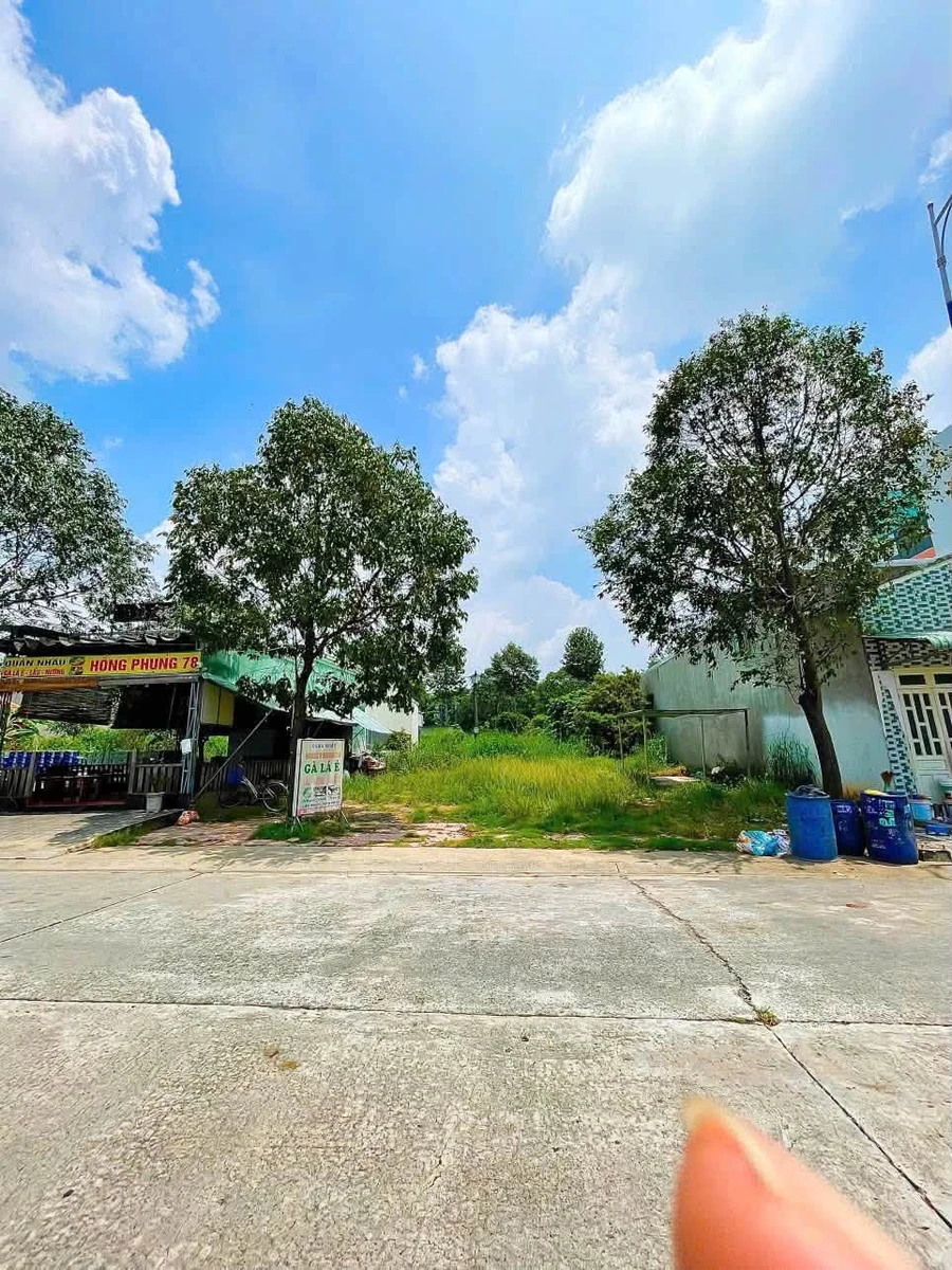 Bán 300m đất Mỹ Phước 3, Bến Cát - Ảnh thu nhỏ 2