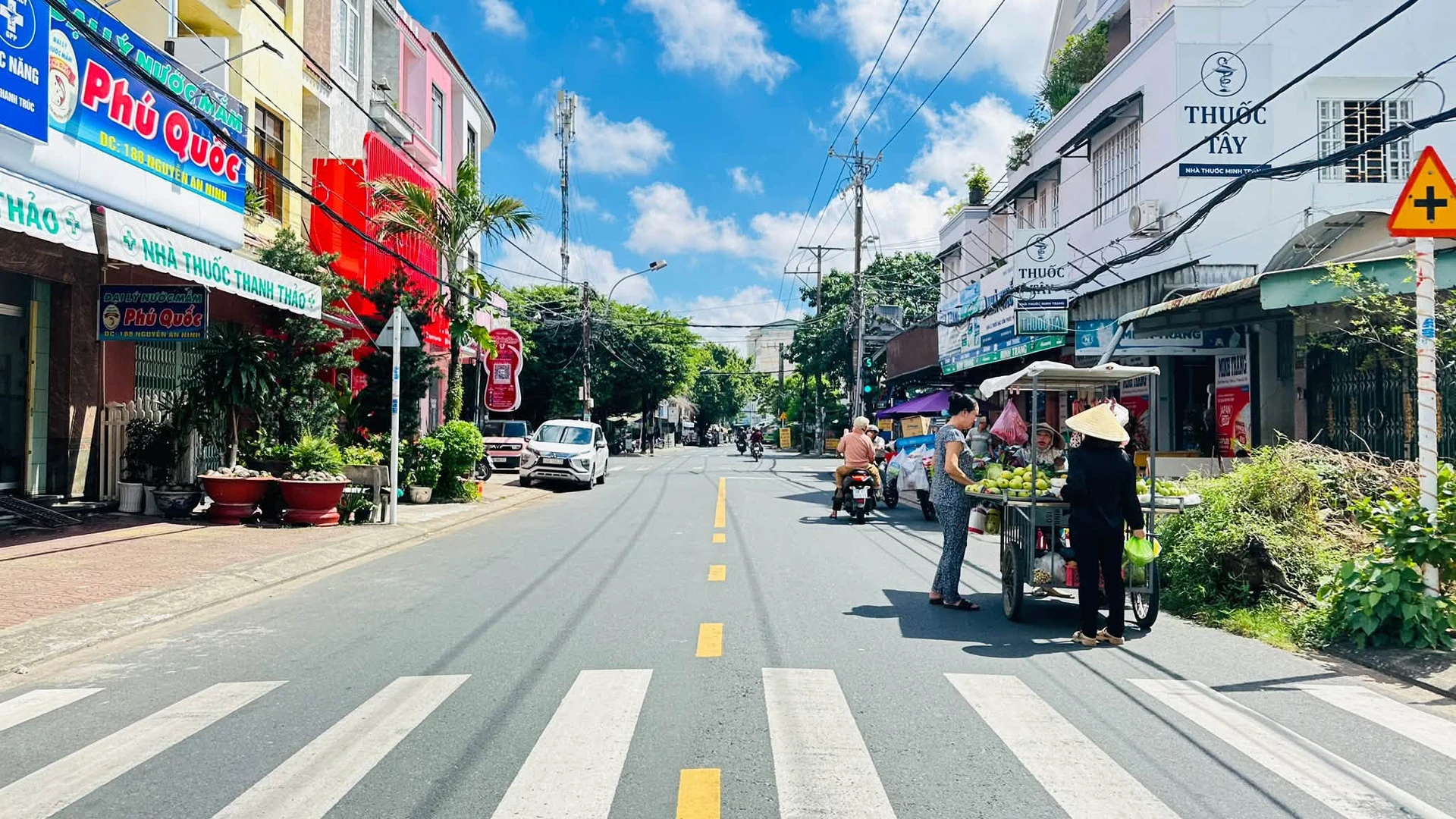 Bán lô góc Nguyễn An Ninh - Lê Phụng Hiểu, 180m², 10 tỷ - Ảnh 1