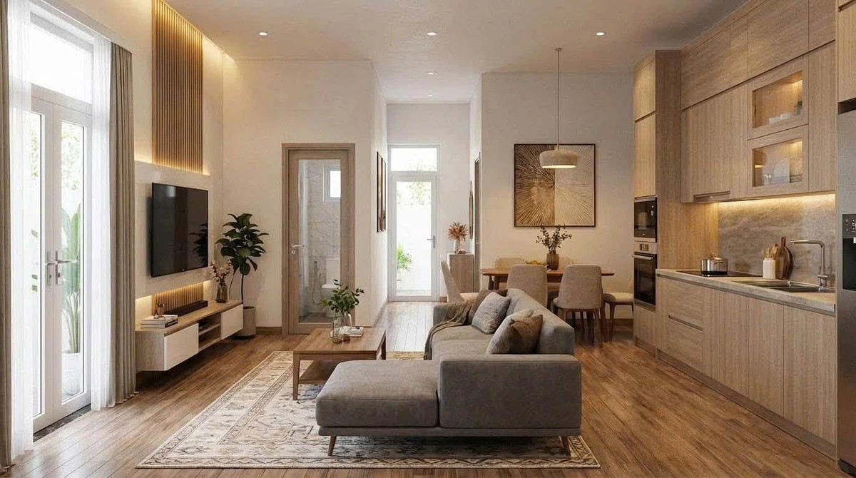 Bán liền kề 50m² khu Bình Minh Vin Hạ Long Xanh 4,7 tỷ - Ảnh thu nhỏ 2