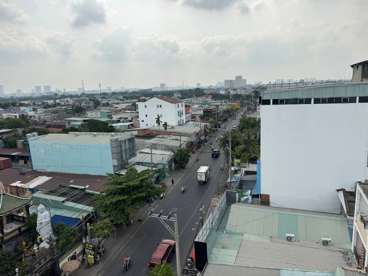 Bán toà văn phòng mặt tiền Hiệp Bình Thủ Đức 162m2 - Ảnh thu nhỏ 3