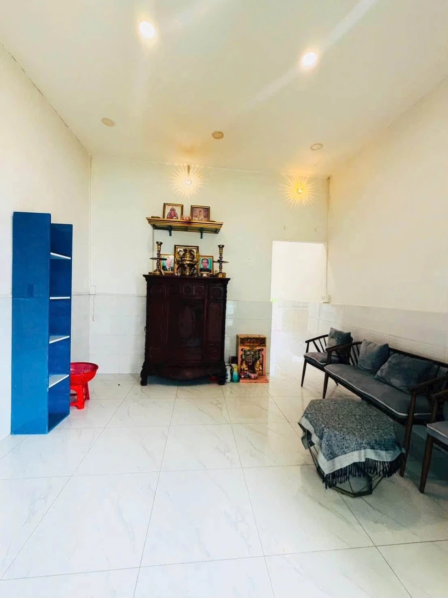 Bán nhà cấp 4 hẻm Dương Văn Cam, Linh Tây, Thủ Đức – 44m², giá 2,4 tỷ - Ảnh 1