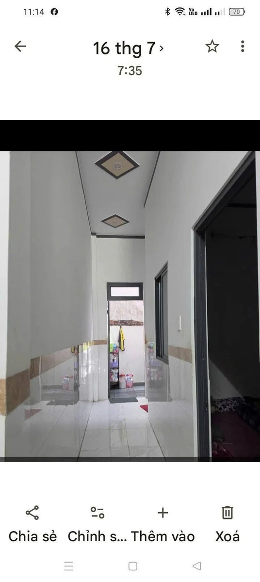 Bán nhà 3 phòng ngủ Phường Tân Triều 92m² 1 tỷ 760 triệu - Ảnh thu nhỏ 4