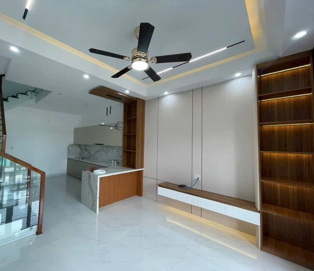 Bán nhà 2 tầng 141,6m² Mỹ Thượng, Huế, 3,25 tỷ - Ảnh thu nhỏ 2