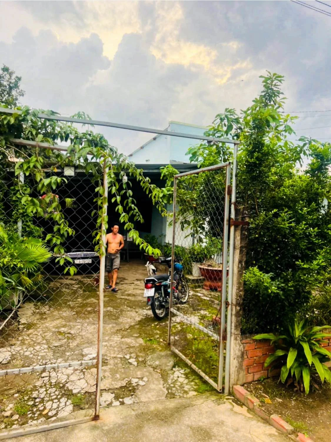 Bán đất vườn 780m2 view sông Tân Triều, Đồng Nai - 4 tỷ 200 - Ảnh 1