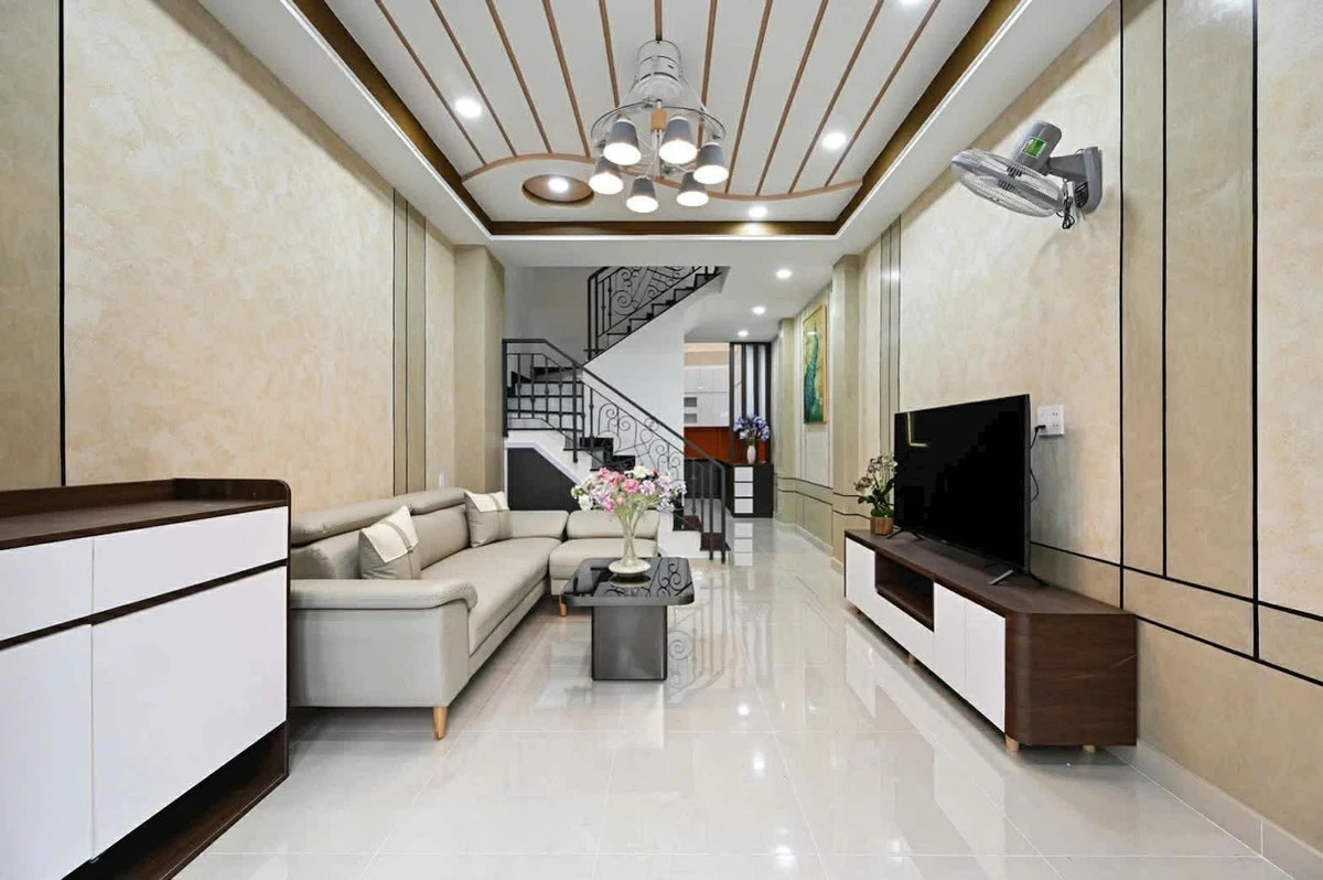 Nhà phố bán 5 tầng 5PN 48m² Gò Vấp 7 tỷ - Ảnh thu nhỏ 2