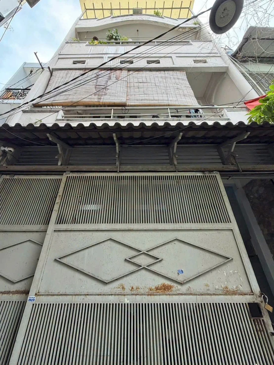Bán nhà 4 tầng 55m2 Quận 3 gần Quận 1 - Ảnh thu nhỏ 3