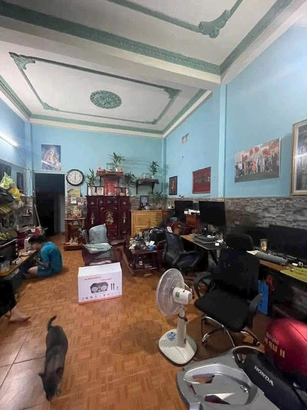 Bán nhà 3 phòng ngủ 76m2 Quang Vinh, Biên Hoà 2,6 tỷ