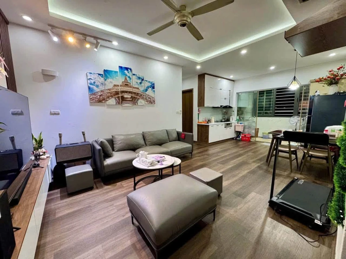 Bán căn góc chung cư 2PN, 73m² Trường Thịnh Quận 1 - Ảnh thu nhỏ 2