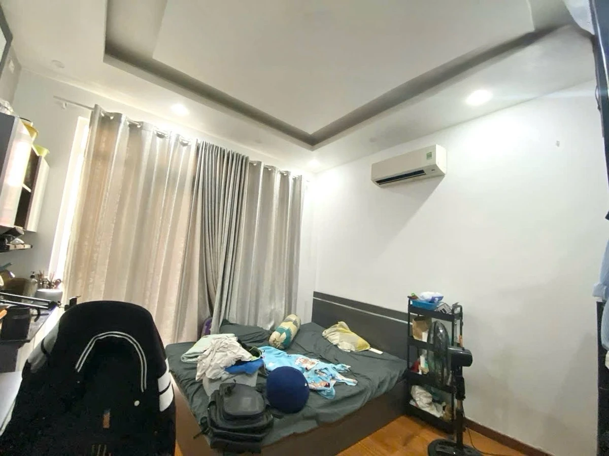 Bán nhà 4 tầng 7PN hẻm xe tải 53m² gần rạch Xuyên Tâm, Bình Thạnh - Ảnh thu nhỏ 4