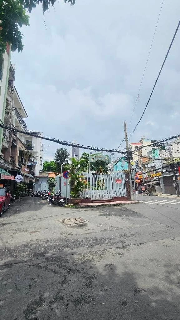 Bán căn hộ dịch vụ 40m2 6 tầng Quận 10 - Ảnh thu nhỏ 2