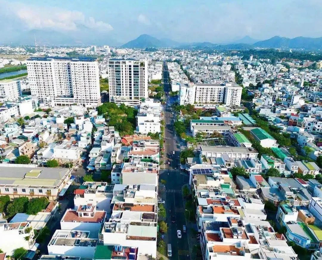 Mặt tiền kinh doanh 120m² Quảng Đức, Nha Trang, 18 tỷ - Ảnh 1