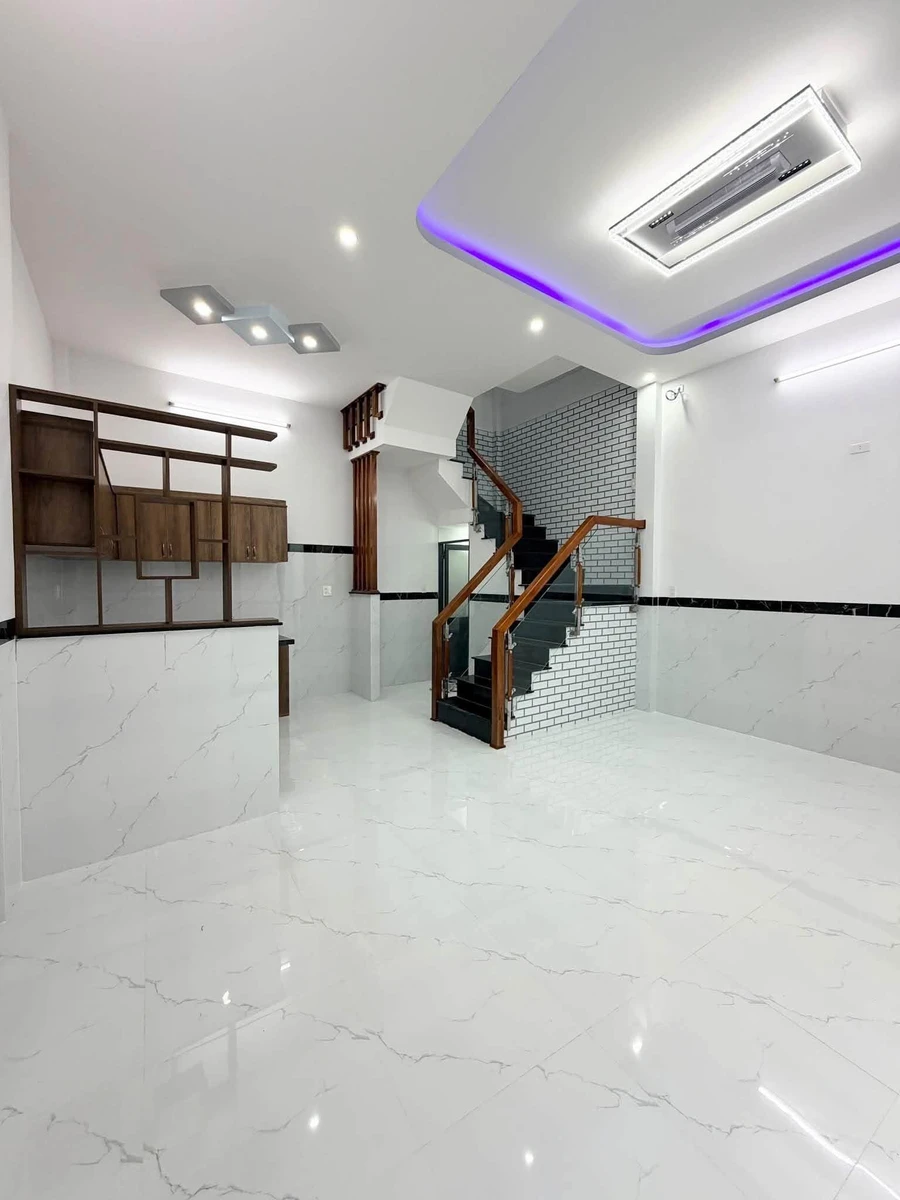 Bán nhà hẻm 3 tầng 3 phòng ngủ 41m² Quy Nhơn Nam - Ảnh thu nhỏ 3