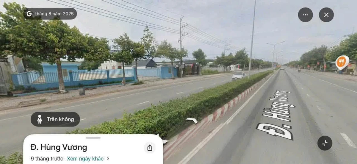 Bán lô đất mặt tiền Hùng Vương, An Tây 14.400 m² - 22 tỷ - Ảnh thu nhỏ 2