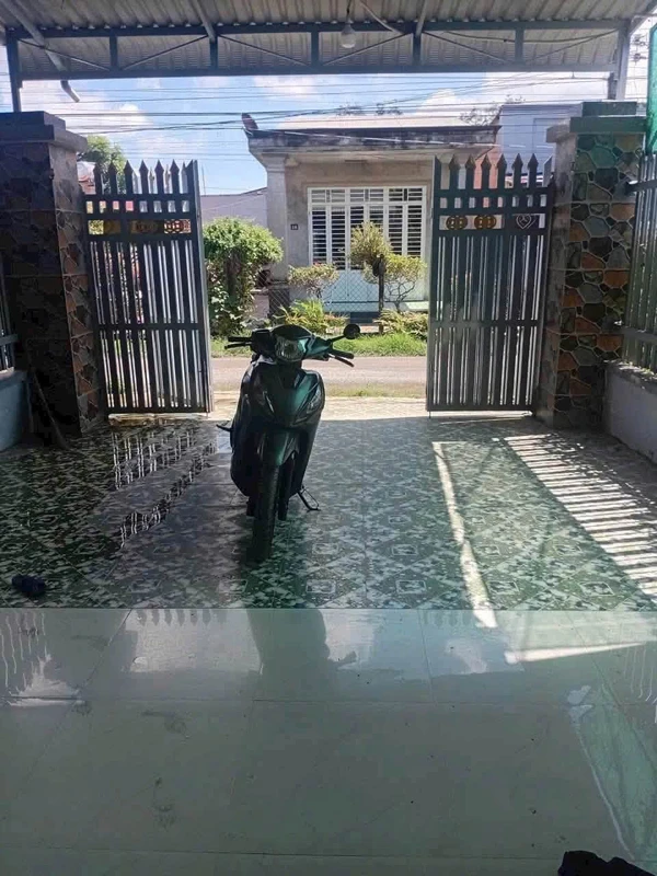 Bán nhà 2 PN 108m2 Khu phố Trường Ân Tây Ninh 800 triệu
