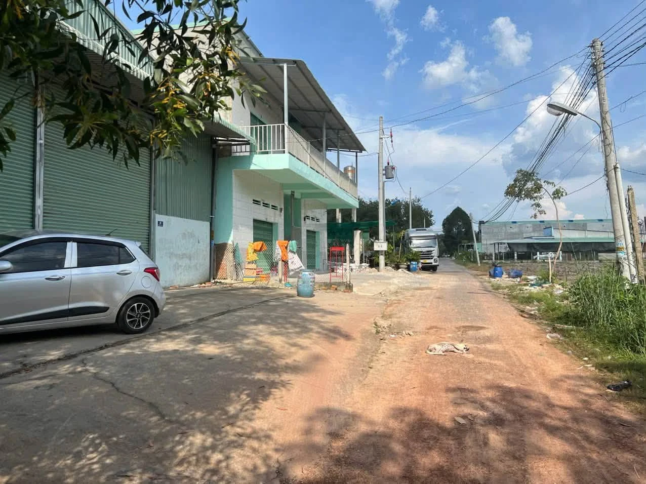 Bán đất 15x53m (795m²) 6 tỷ Tân Uyên Bình Dương - Ảnh 1