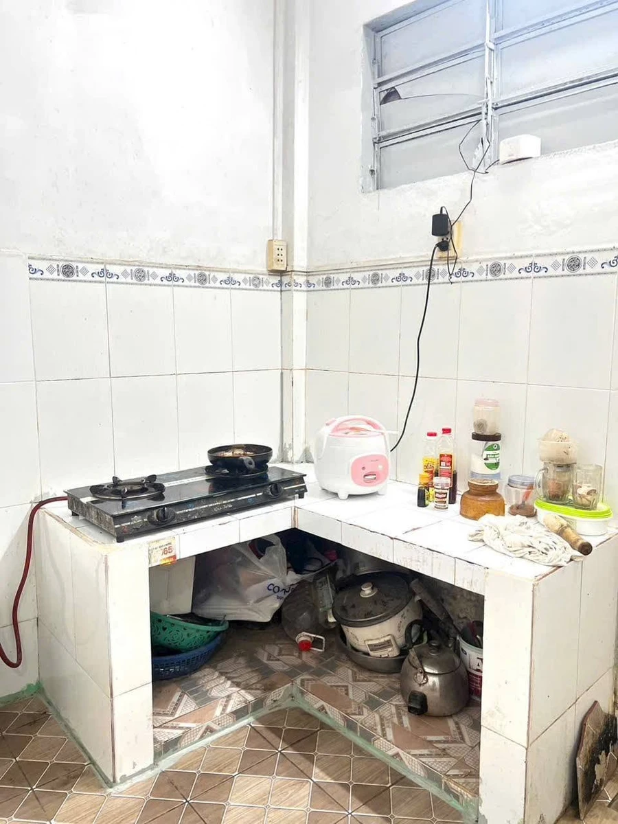 Bán nhà cấp 4 58.5m2, 2PN, 1PK, P7, Thủ Đức - Ảnh thu nhỏ 5
