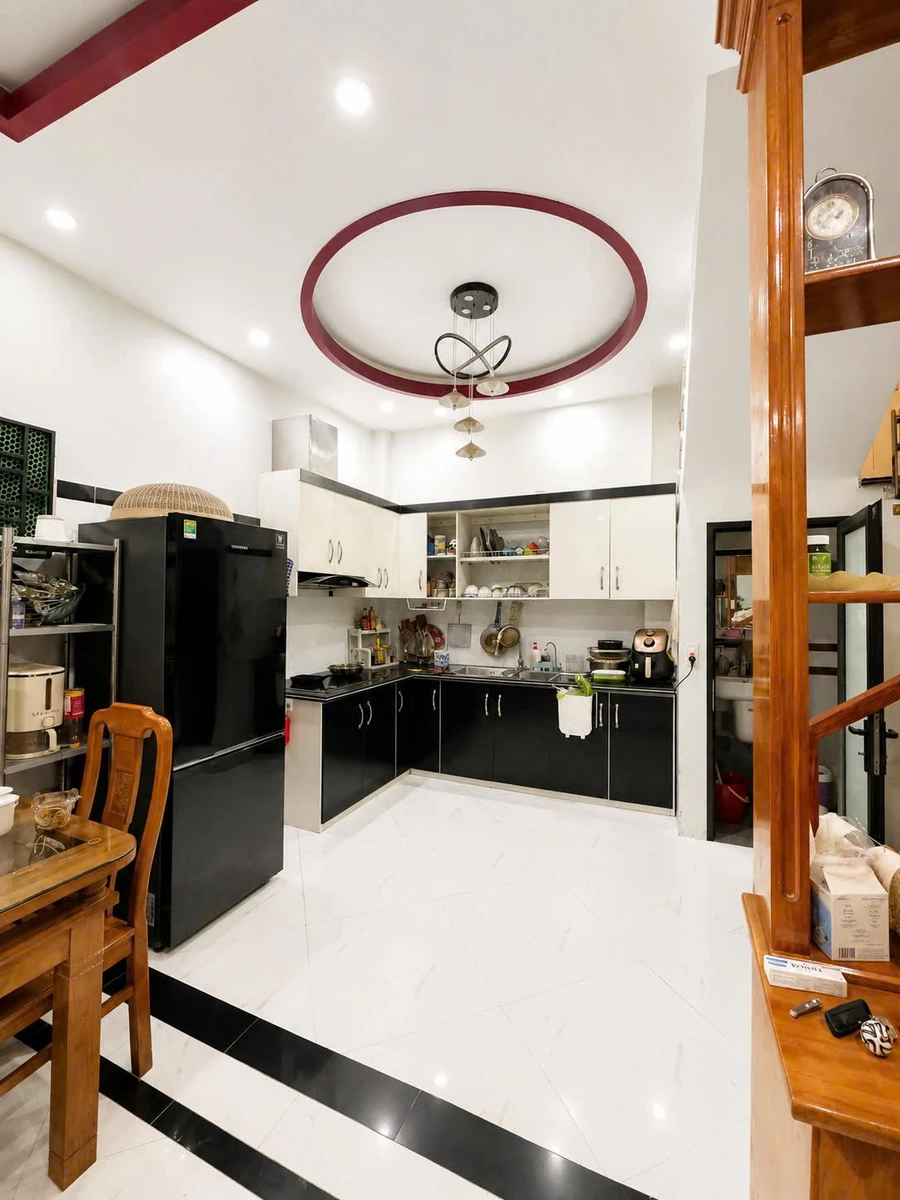 Bán nhà 3 tầng 48m2 tại Miếu Hai Xã, Bình Tân - Ảnh thu nhỏ 3