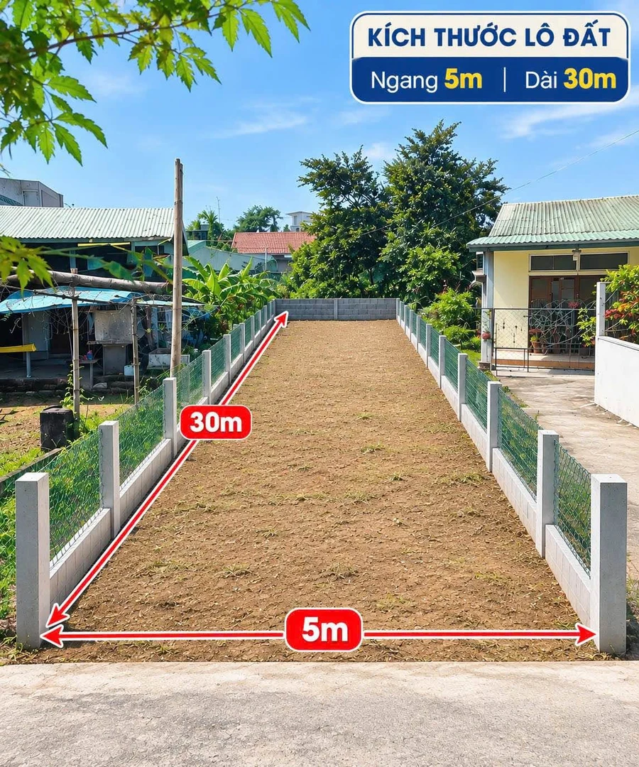 Bán đất 150m² Trường Sơn Cẩm Lệ, giá 2,85 tỷ - Ảnh thu nhỏ 2