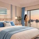 1,5 tỷ sở hữu studio 33m2 tại Sun Festo Town - 150m ra mặt biển, trung tâm Bãi Cháy. LH: 0339 030 *** - Ảnh thu nhỏ 12