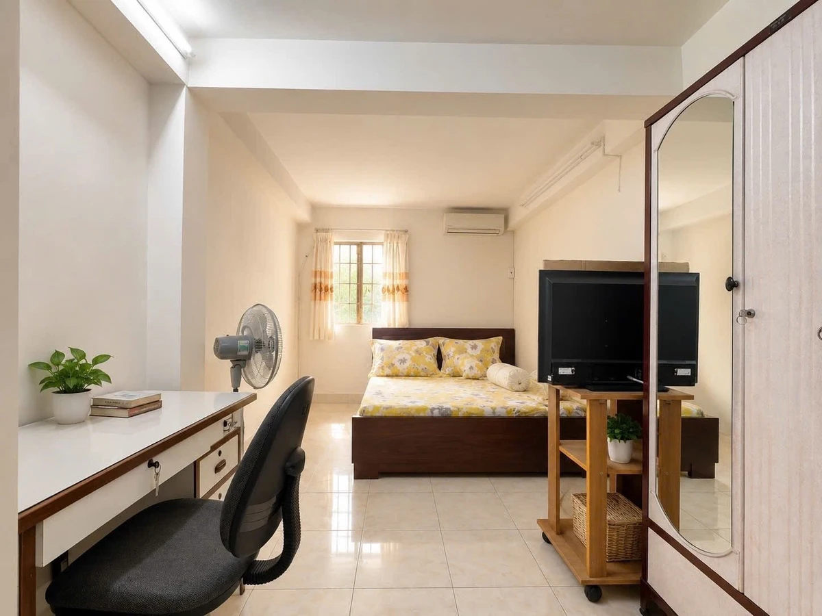 Bán nhà phố 4 tầng, 4PN, 32m² Phường 11 Bình Thạnh giá 5.1 tỷ - Ảnh thu nhỏ 3