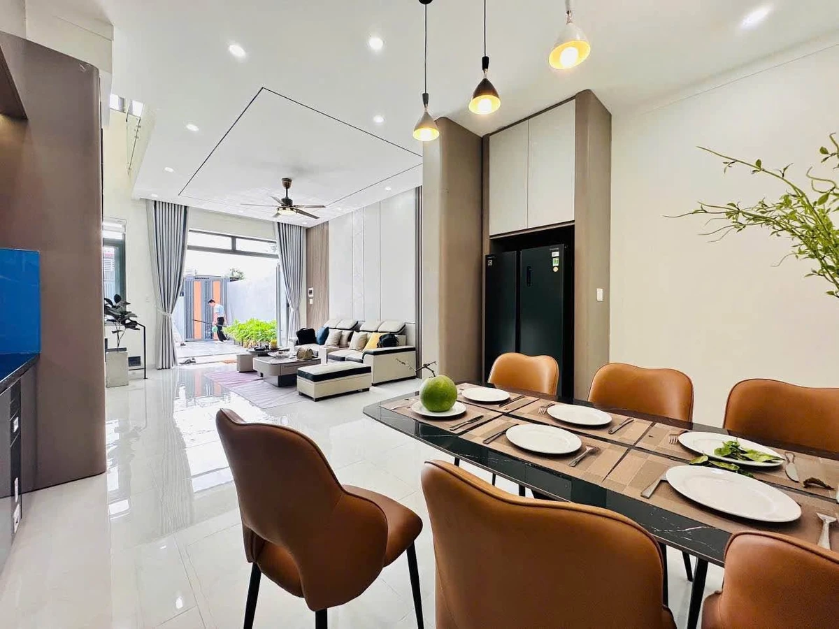 Bán nhà 5x24m full nội thất cao cấp Đắk Lắk 3,6 tỷ - Ảnh thu nhỏ 4