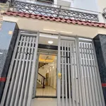 Bán nhà 3 tầng 4PN 52m² đường Đoàn Văn Bơ, Quận 4 giá 5,35 tỷ - Ảnh thu nhỏ 1