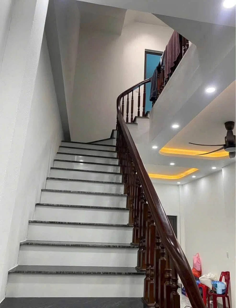 Bán nhà 3 tầng 43m² Phú Bình Bình Tân gần BigC - Ảnh thu nhỏ 3