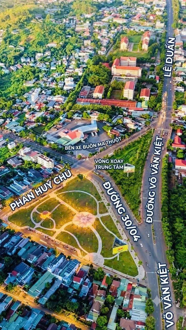 Bán lô đất Phan Văn Đạt 350m² kinh doanh được, Bình Tân - Ảnh 1