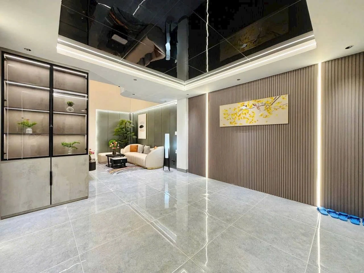 Nhà phố liền kề 4PN 5WC 200m2 Bcons Eden Park 5.98 tỷ - Ảnh thu nhỏ 5