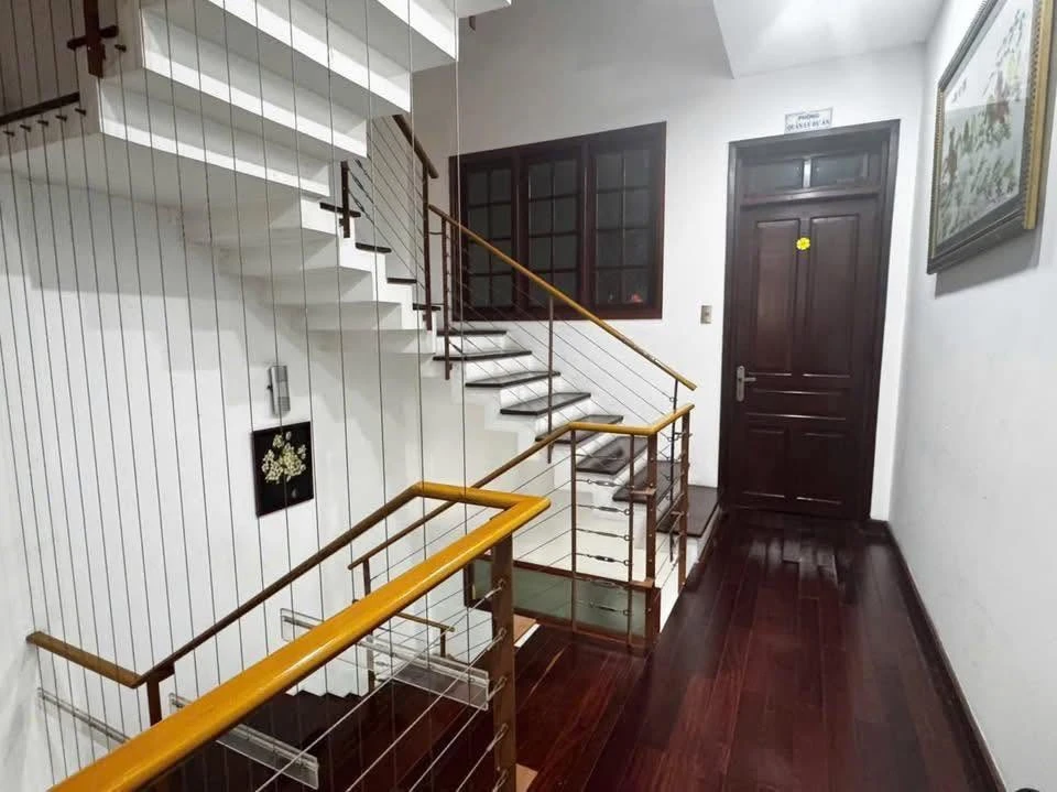 Bán nhà mặt tiền 4 tầng, hầm xe, 80m² Bình Thạnh, 25 tỷ - Ảnh thu nhỏ 5