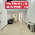 Bán nhà mặt tiền hẻm 8m đường Văn Chung, 80m², 4PN, gần ga T3, Tân Bình - Ảnh thu nhỏ 2