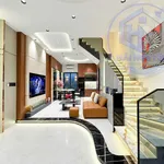 Bán nhà 4 tầng hẻm xe hơi 59.8m² Nhà Bè 9.39 tỷ - Ảnh thu nhỏ 3