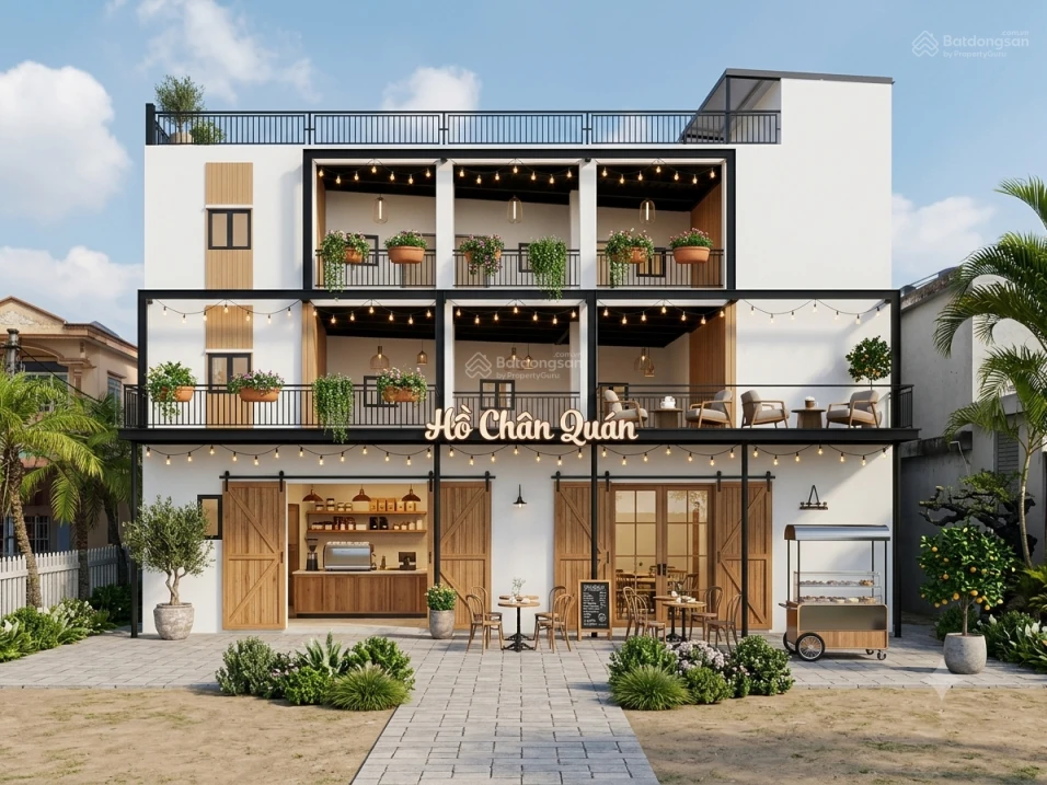 SIÊU PHẨM NHÀ 4 TẦNG MỚI COONG 118,2M2-8,3 TỶ-MT 8M-SẴN MÔ HÌNH CAFE ROOFTOP-VIEW SÔNG, HẢI DƯƠNG - Ảnh 1